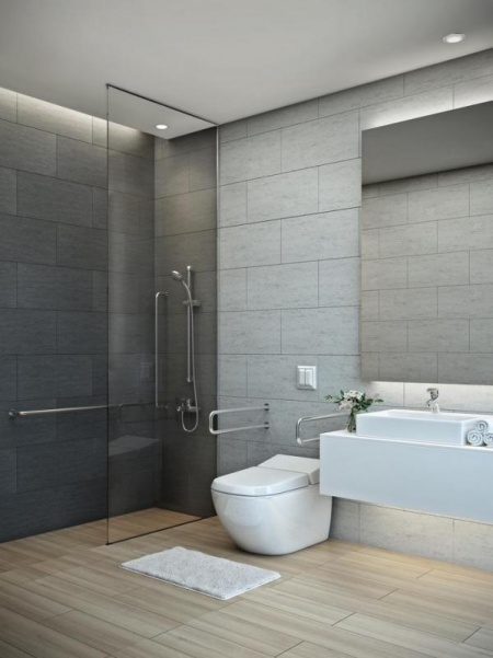 Comment planifier la conception de votre salle de bain &agrave; Saint-Vivien ?