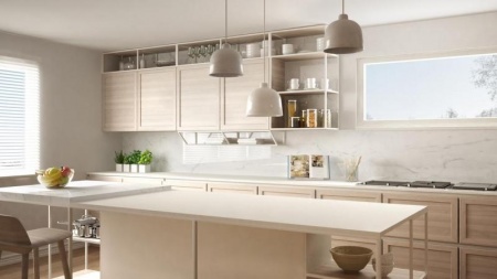 Pose de cuisine &agrave; Saint-Vivien, conseils pour une installation r&eacute;ussie